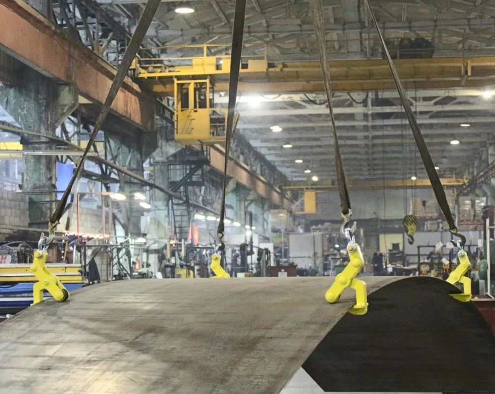 Комплектующие для цепных строп