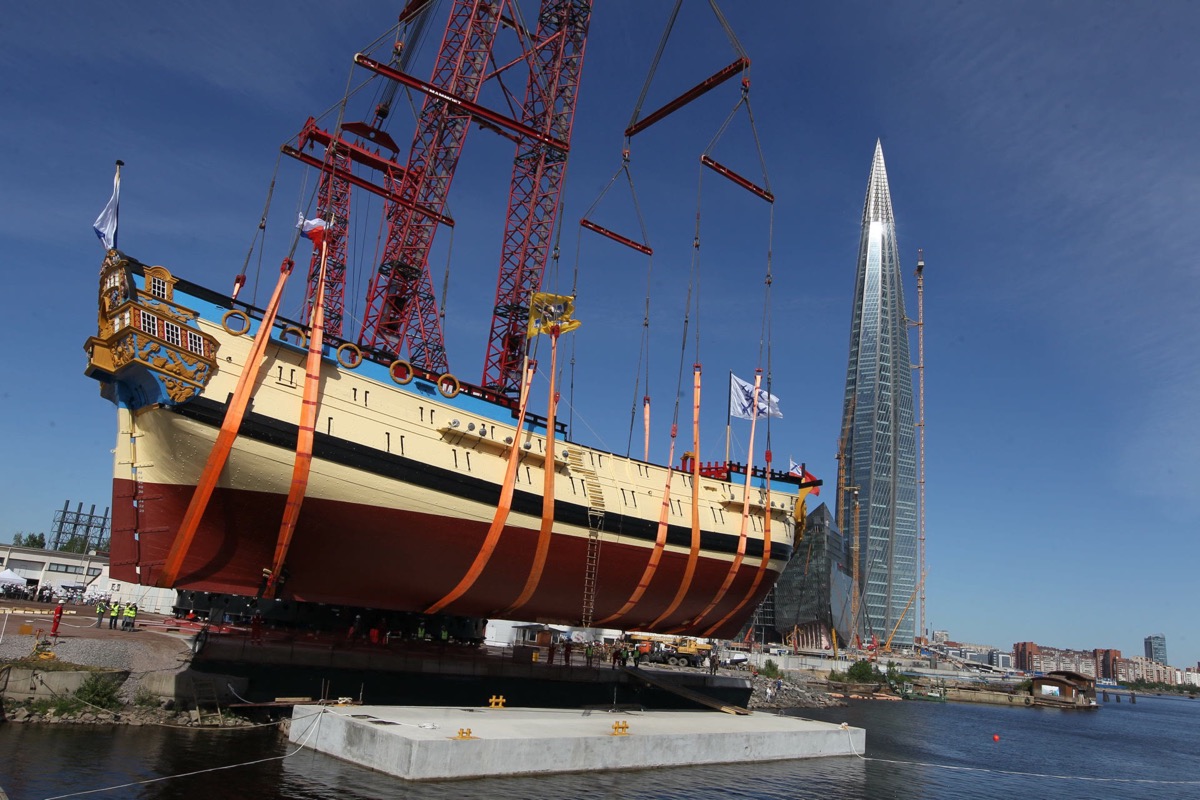 Производство